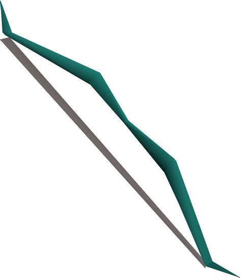 Maple longbow (u) A maple longbow (u) is made using a knife