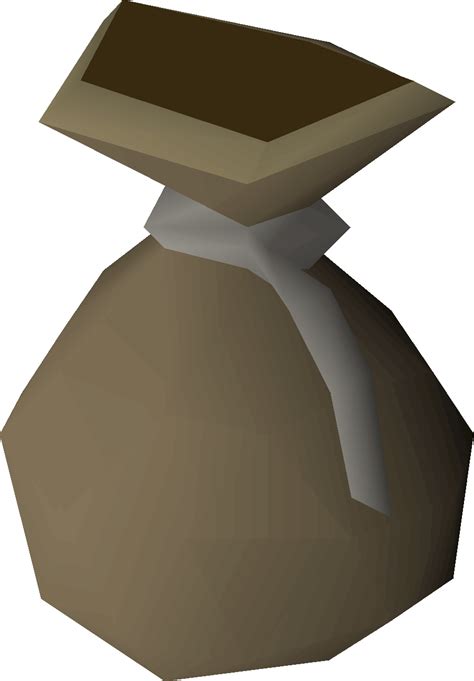 A damaged medium-sized pouch used for storing esssence. This Data was submitted by: jacobzcoool, onlygirls4me, mamyles1, and Kosmenko. ... RuneScape ® is a trademark ... . 