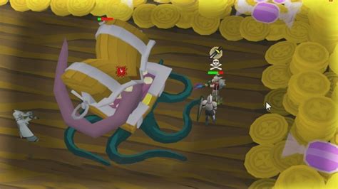 Osrs mimic boss fight. The Mimic is a pet obtained as a rare prize from Treasure Hunter and as a rare drop from the Giant Mimic. Once received, it can be set to follow the player from the Companion Pets section of the Pets Interface, which is also where it can be sent to a player's menagerie from. Players who don't want it can convert it to 0 coins. The Mimic pet had an increased chance of appearing and being won ... 