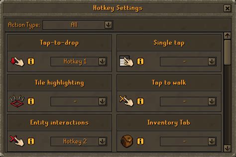 Osrs mobile hotkeys.  Join us for game discussions, tips and tricks, a...