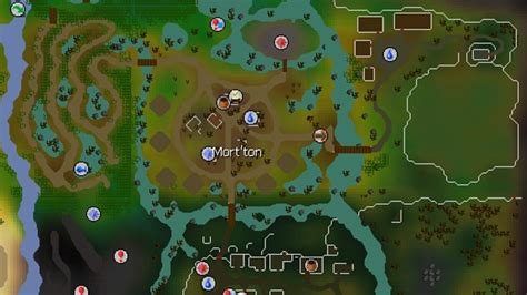 OSRS Shades Of Mort'ton - RuneScape Guide - Run