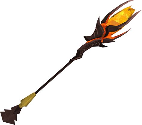 Mystic staves are combined melee and magical weapons which can be used in combat, requiring level 40 Attack and Magic to wield. They are primarily used for casting combat spells, having +2 more Magic Attack bonuses compared to battlestaves, although they also have Melee Attack bonuses. . 
