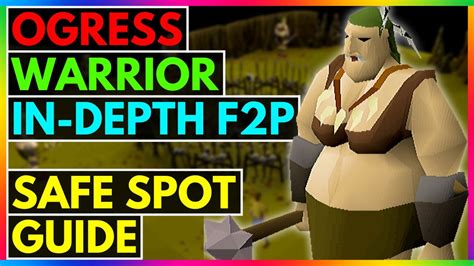 Osrs ogress warrior. Things To Know About Osrs ogress warrior. 