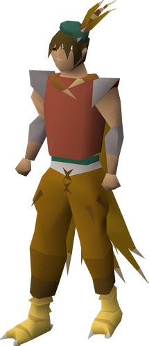 Osrs pheasant outfit. Other [edit | edit source]. Trimmed and gold-trimmed wizard robes have the same bonuses as the standard robes. These can be obtained from the member's only Treasure Trails minigame.. Note: Other players cannot trim or bless armour. 