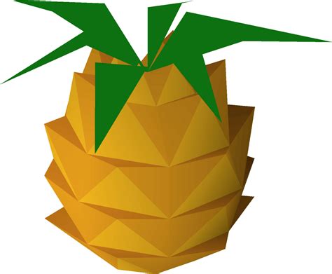 Osrs pineapple. The tenti pineapple, or the 'Bedabin ambrosia' (according to the Bedabin nomads) is a special pineapple that, according to them, is very delicious. According to Al Shabim, they are grown in a secret location in order to prevent thieves from raiding them. It is used in The Tourist Trap. It is received from the Bedabin Camp bandits to bribe the guards to let the player pass into the slave mining ... 