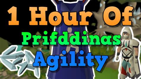 Here is my full guide on how to do the Prifddinas Agility course. In this guide I will show you how to get the optimized rates for Agility experience, as well as how to guess where Portals may.... 