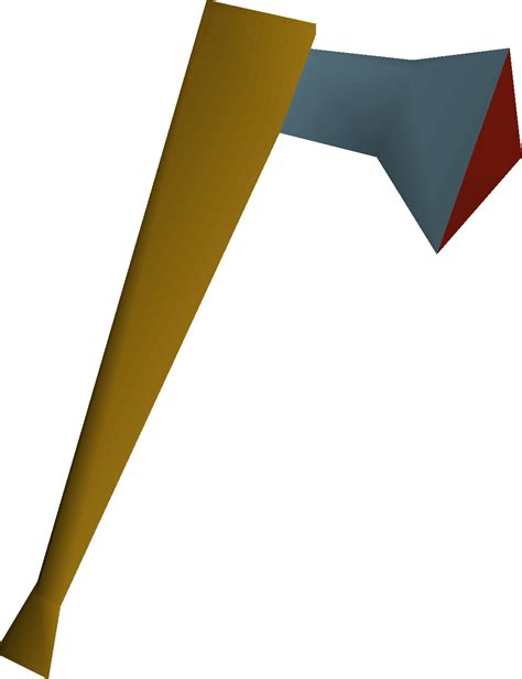 Osrs rune axe. The dragon pickaxe is the second best pickaxe in the game, only behind the crystal pickaxe. It requires 60 Attack to wield and level 61 Mining to use. It is one of the fastest pickaxes to mine with, and it takes a minimum of 1.8 seconds to gather ore from rocks with this pickaxe. Dragon pickaxes are very rare drops from monsters on the Chaos Dwarf Battlefield after completion of Forgiveness of ... 