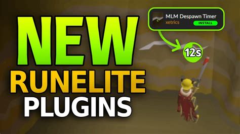 Osrs runelite plugins 2025.  Discover the top 20 RuneLite plugins for ...