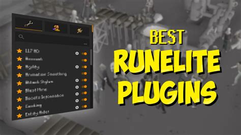 Osrs runelite plugins.  Based on the latest community video guide.  Join ...