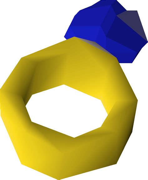 The sapphire ring is made by using a gold bar on a furnace while having a sapphire and a ring mould in one's inventory. Making it requires a Crafting level of 20, and gives 40 experience. Sapphire ring. From Old School RuneScape Wiki ... RuneScape 2 Beta March-May 2004 - .... 
