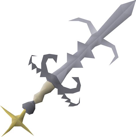 Osrs sara sword. And a GS for slayer is awfull, so get the SS if you want to train str, but I suggest just training with a whip and investing it in something else, like a fury, barrows/bandos armour etc. 70 prayer. Get this. Godswords suck. You should probably stick with the whip unless you want to train strength, in which case you should get sara sword. 