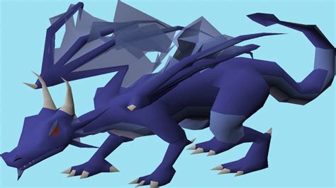 Osrs scaly blue dragonhide. As ironmen we gotta think ahead. 1. Aeternavis • 3 mo. ago. There's no reason to take blue dhide. Outside of gathering a few for clues. There's much better crafting methods for irons. 2. 
