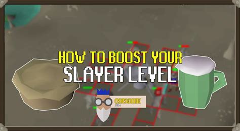 Osrs slayer boost. Things To Know About Osrs slayer boost. 