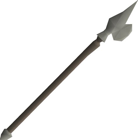While bronze spears find use in making scarecrows and steel spears fill the minimum requirement for bwana trio, the iron spear is a pure DPS machine with no other purpose than sundering your enemies. With the release of the grand exchange iron spears were a premium, selling for almost 13k a piece as the player base recognized the true potential .... 