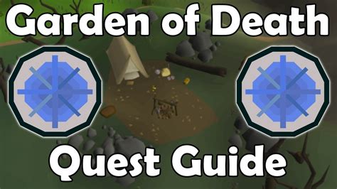 Osrs the garden of death. Hefty amount of updates this week. Updates from last week and this week! 