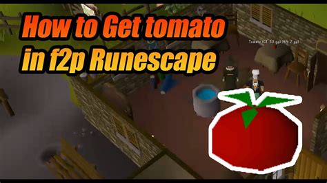 Tomato seeds may be used by a player with level 12 Farming to grow a load of tomatoes. They ... . 