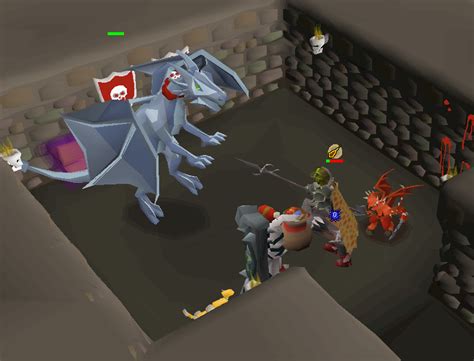 Osrs treasure room. The Shadow Dungeon is the dungeon used during Desert Treasure I, where players fight Damis. To access the dungeon, players must use the ladder east of Baxtorian Falls, near Rasolo. To be able to see the ladder, players are required to wear the ring of visibility or the ring of shadows. If lost, the ring of visibility can be reclaimed from Rasolo west of the Fishing Guild, and the ring of ... 