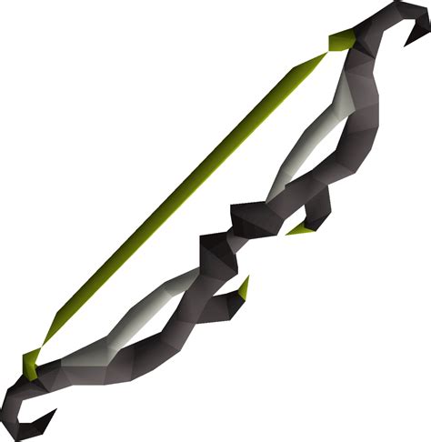 The Zaryte crossbow is a ranged weapon that r