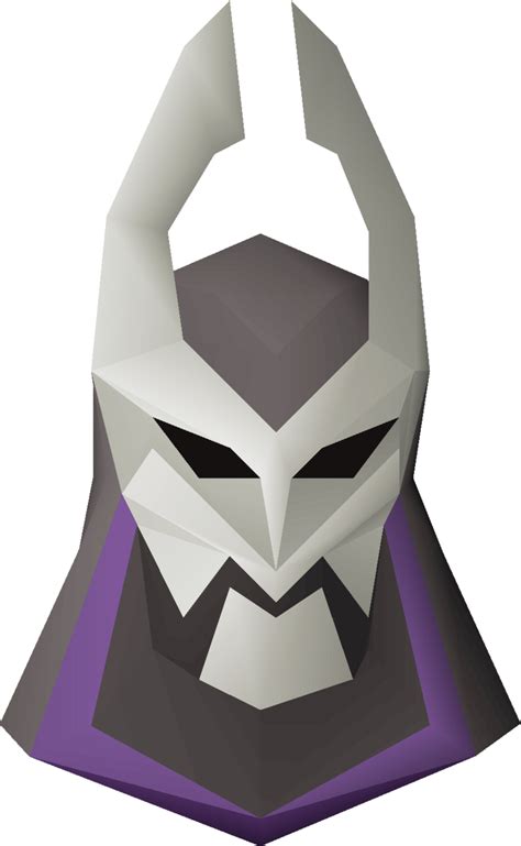 Osrs virtus mask. The sunfire fanatic helm is an item that requires level 60 Prayer and 40 Defence to equip, obtained as a possible reward from participating in the Fortis Colosseum.. Part of the sunfire fanatic armour set, it provides the best in slot prayer bonus for the head slot, and also has identical defence bonuses to the rune full helm.. This item can be stored in the armour case of a costume room, as ... 