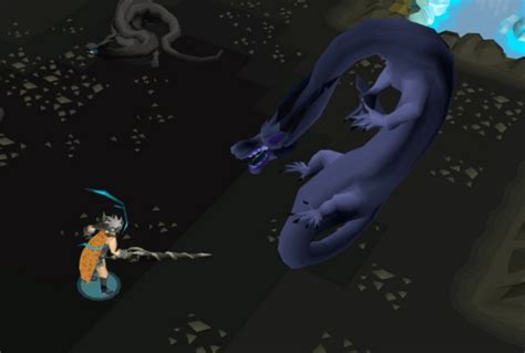 Osrs wyrm. The Spiritual mage is a potent Magic Slayer monster found in the God Wars Dungeon that can easily kill low-level players. Protect from Magic and high prayer bonus is highly recommended for anyone wanting to 'camp' these monsters. Like all monsters in the God Wars Dungeon, they are aggressive to any players that do not wear items showing loyalty to their god. Spiritual mages require 83 Slayer ... 