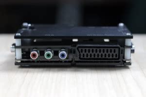 Ossc upscaler.  Works like a charm.  This is version 1.  Most brewers us...