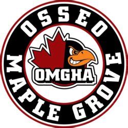 Osseo Maple Grove Hockey Association Dib Sessions