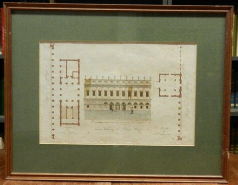 Osservazioni relative ai due progetti sulla fabbrica del palazzo reale in venezia. - Manual de gramatica francesa ariel letras.