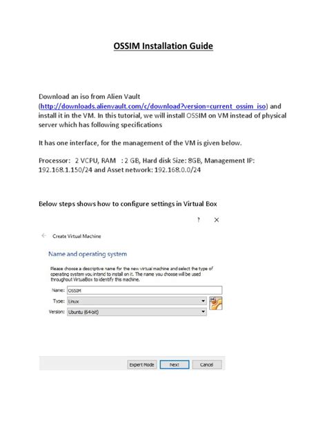 Ossim installation.  Welcome to our comprehensive guide on setting up ...