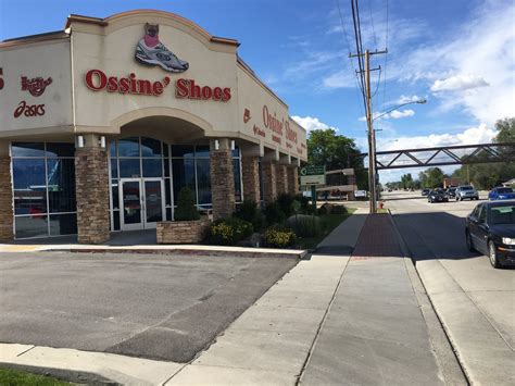Ossine shoes. Your Ossine' Shoes Fit Experts will make sure you get exactly what you want and have tons of fun in the process! Give us a call, chat, or email! Call 801-561-5406; To get help with your order or finding a product; Learn how to find your perfect fit for shoes, apparel and gear based on your feet, body, and training goals 