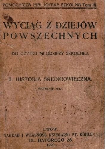 Ostatnie lata dziejów powszechnych od 1846 r. - Raccoglimento di nuova historia dell'antica città di tortona .....