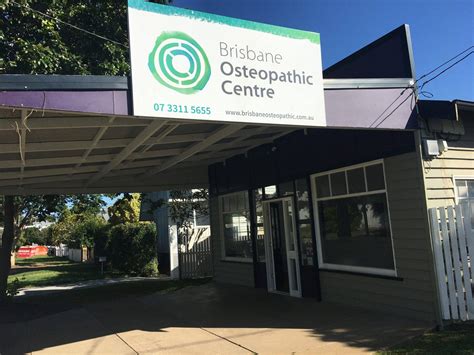 Osteopathy Brisbane - Osteopath Clinic - Brisbane Osteopaths