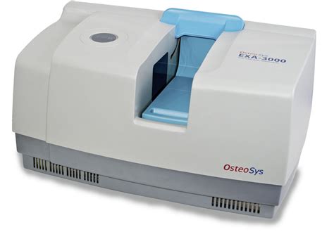 Osteosys Exa 3000 Manual