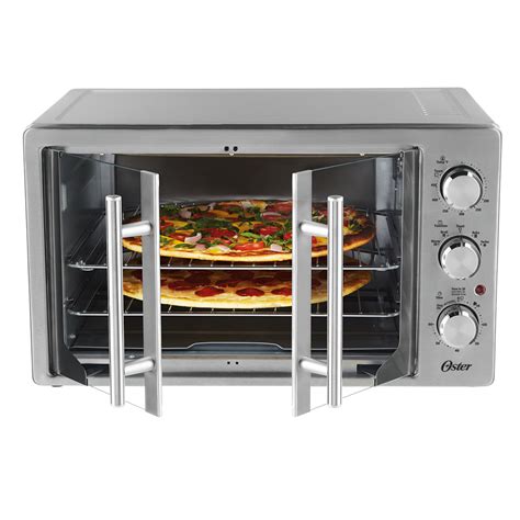 Oster French Door Convection Toaster Oven, Countertop Oven