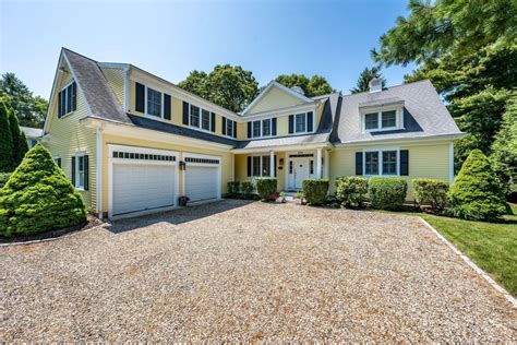 Osterville homes for sale. 405 Bridge Street, Osterville, MA 02655 is currently not for sale. The 6,768 Square Feet single family home is a 5 beds, 6 baths property. This home was built in 2000 and last sold on 2021-12-01 for $3,150,000. View more property details, sales history, and Zestimate data on Zillow. 