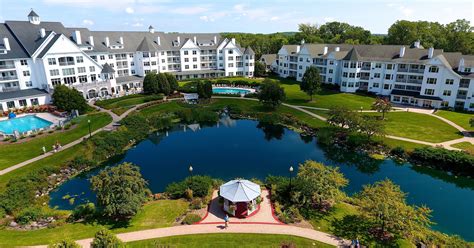 Osthoff - The Osthoff Resort is situated in eastern Wisconsin about 60 miles north of Milwaukee in the small village of Elkhart Lake, overlooking the lake. Wooded grounds surround the lake, and most ...