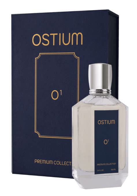 Ostium Perfumes Ostium.