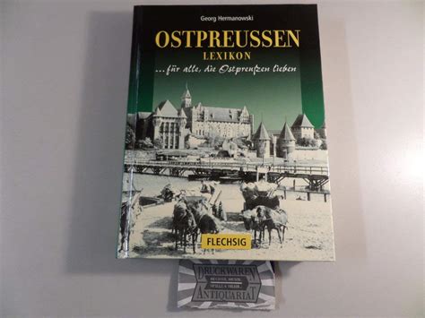 Ostpreussen lexikon für alle, die ostpreussen lieben. - Manual amplificador hurricane h1 480 4.