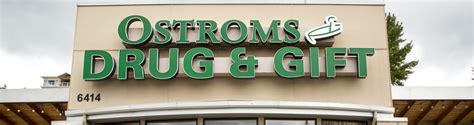 Ostroms - Ostroms Drug & Gift. PO Box 82057 Kenmore, WA 98028-0057. 1; Location of This Business 6414 NE Bothell Way, Kenmore, WA 98028-4819. BBB File Opened:9/2/2010. Years in Business:40. Business Started: