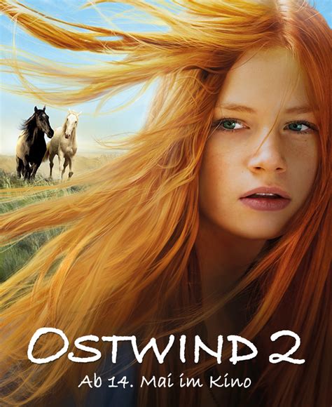 Ostwind 2 Film, 2015.