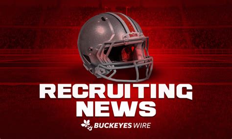 Osu buckeyes football recruiting. Feature Vignette: Analytics. We are just a few days away from the start of the early signing period for college football, and Ohio State still has some priority targets for the 2023 recruiting cycle that it hopes to land. As it stands, the Buckeyes have a total of 20 verbal commitments it should — barring any drama — get to put pen to paper ... 