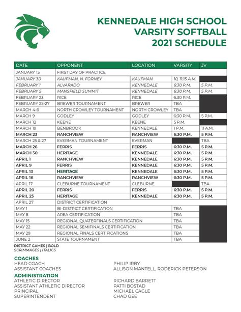 The official 2022 Softball schedule for Great American Conference. ... 2022 Southeastern Oklahoma State Softball Schedule (30-25) Print .... 