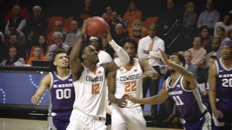 Coming off a loss in its Big 12 opener, the Oklahoma State women’s basketball team hits the road for the first time since Thanksgiving weekend. The Cowgirls will face Kansas State at 6:30 p.m. at Bramlage Coliseum in Manhattan, Kansas. Tramel's ScissorTales: Small-town girl Jacie Hoyt should fit in well coaching Cowgirls.. 