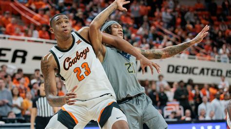 USATSI The Oklahoma State Cowboys and the No. 11 Kansas State Wildcats are set to square off in a Big 12 matchup at 7 p.m. ET on Tuesday at Fred Bramlage Coliseum. The Wildcats are 14-1 overall.... 