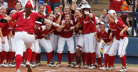 Game 1: Oklahoma 9, Clemson 2. Game 2: Oklahoma 8, Clemson 7 (9 innings) How Oklahoma advanced to super regionals: The Sooners swept through their regional with three run-rule wins, beating .... 