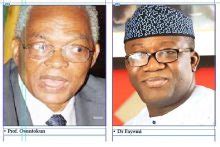 Osuntokun: Noble academic and patriot - The Nation Newspaper