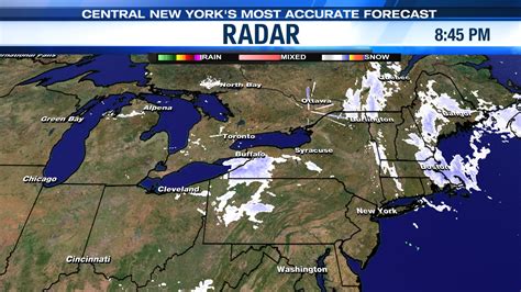 See the latest weather radar forecast for Syracuse, Ithaca, Oswego, and Rome from Storm Team 9.. 