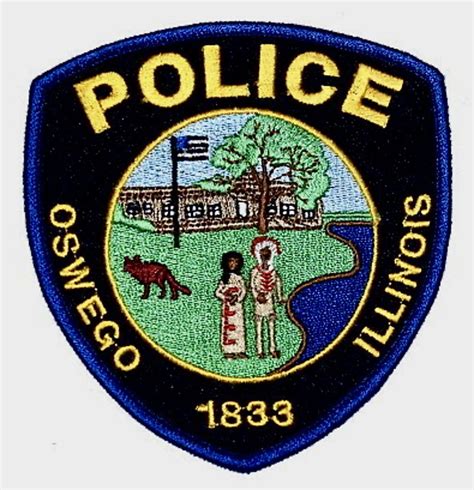 Oswego patch police. Custom patches embroidered are a popular way to add a personal touch to clothing, accessories, and more. Whether you want to showcase your brand, support a cause, or simply express... 