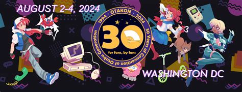 Otakon 2024. Otakon is an annual celebration of Asian pop culture (anime, manga, music, movies, video games, etc.) and its fandom! ... August 2-4, 2024. Walter E. Washington Convention Center 801 Allen Y. Lew Place NW Washington, DC 20001 Location. Otakon is held in the 2,300,000 square-foot Walter E. Washington Convention Center, located in our nation's ... 