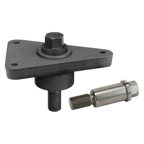 Detailed Description. Crankshaft Tool; Designed for use on Ford 1993-2012 4.2L, 4.6L 2-valve, 4.6L 4-valve, 5.4L V8, and 6.8L V10 engines when installing timing chains. These engines are not free wheeling, and if an engine has Inchjumped time, Inch it is possible the cylinder heads have to be removed because of damage to the valves or pistons. . 