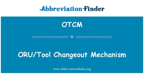 Otcm. Things To Know About Otcm. 